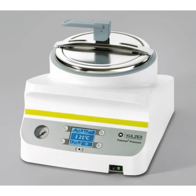Curing Units (Polymerisation) & Boiling Out Units